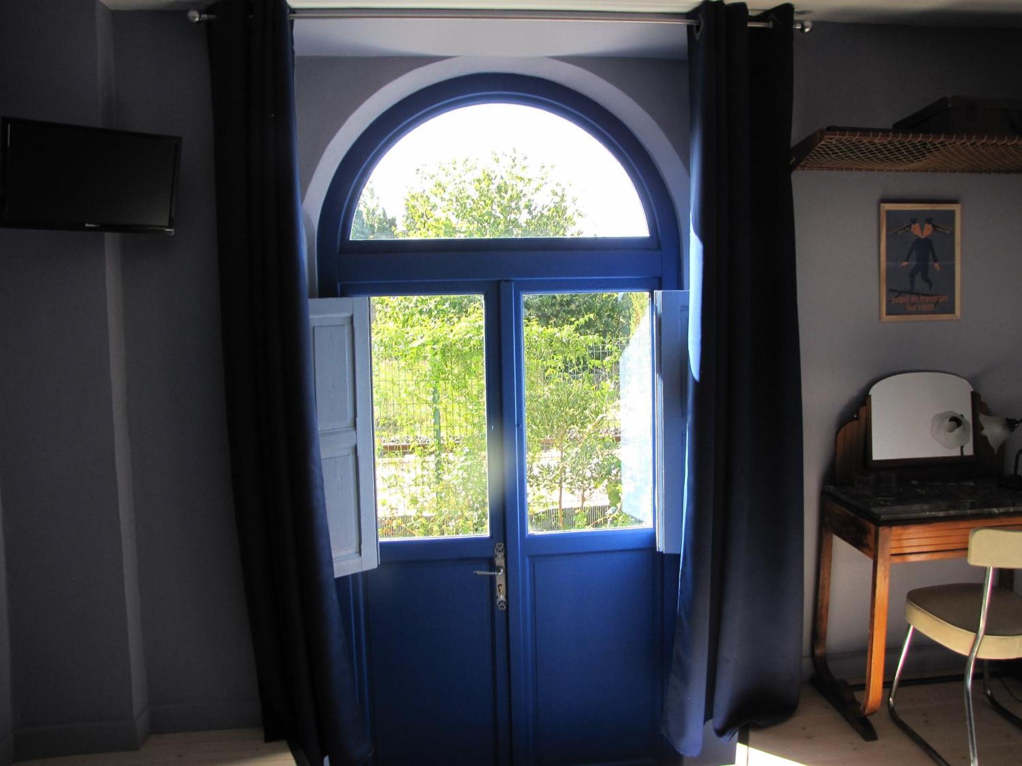 La Gare De Millas Chambres D'Hotes Room photo